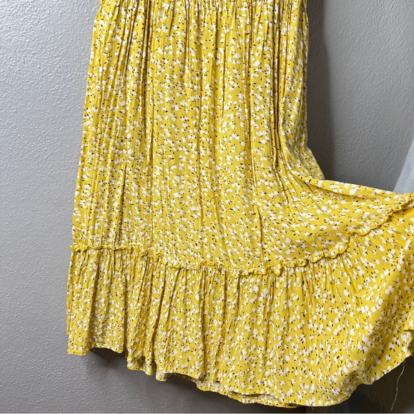 NWT/T.I.M.I.N.G floral sheer blouse/large - Picture 9 of 10